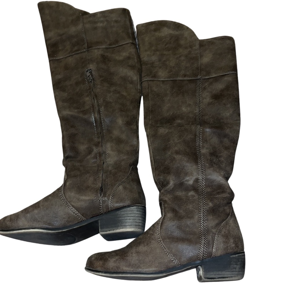 Knee High Boots
